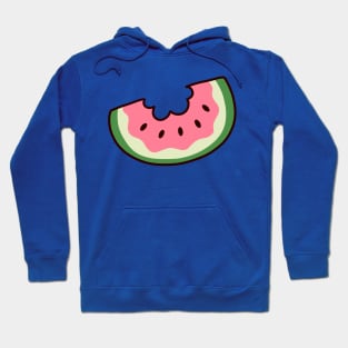 Bitten Watermelon Hoodie